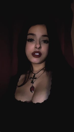 meow #alt #vampire #gothic #fyp #witch