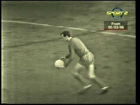 (5th March 1966) Match Of The Day - FA Cup 5th Round: Wolves v Manchester United