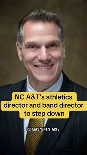 Change is coming to North Carolina A&T State University