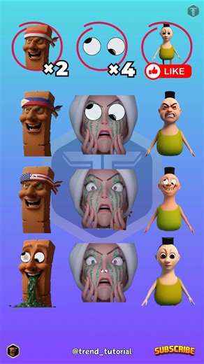 Find ODD Hamood Habibi Tower and Noobini Pizzanini & Mira Kpop Edition 055 #김프로 #유백합 #roblox