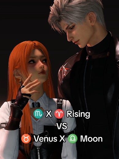 Aries Rising vs Scorpio Rising: A Cosmic Showdown