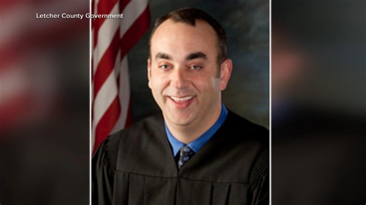 Kentucky sheriff arrested after fatal shooting of judge