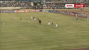 Nigeria vs Cameroon 2000 AFCON Finals 2-2 on February 13 2000 Cameroon became the chairman of Africa the third time following a dramatic penalty shootout over the host's Nigeria 🇳🇬. | Papa virgin comedy