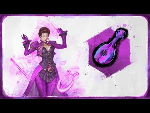 GW2 Support Troubadour PvP Build - Ranked Match