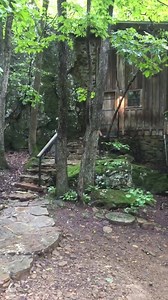 10K views · 325 reactions | Longbow Cabin and Waterfall today after all the rain. Longbowresorts.com | Longbow Resort | Facebook