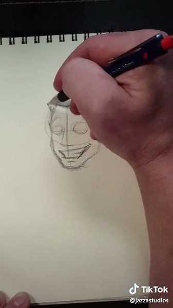 Creating Art Content on TikTok with Jazza