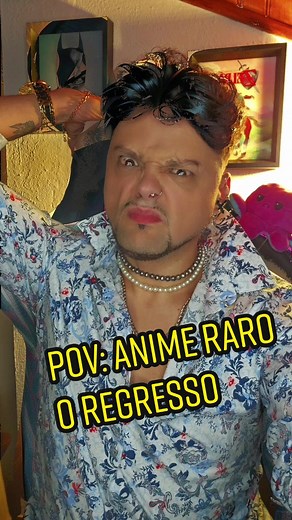 Quero ver quem me supera #anime #efeitoanime #aianime #animeraro #VozDosCriadores