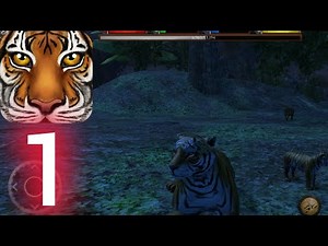 Ultimate Jungle Simulator Gameplay | Tiger Family Survival in the Wild | ParmitVerse