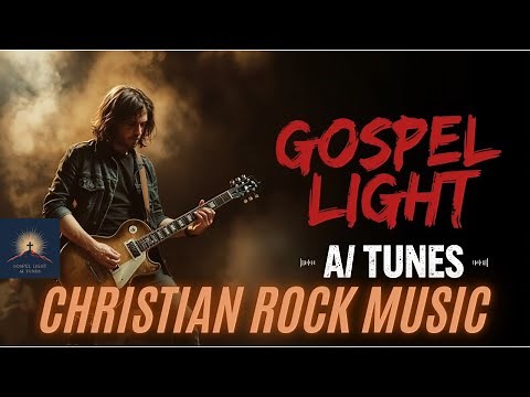 Christian Rock Music Volume 1: Powerful and Uplifting Songs of Faith and Hope