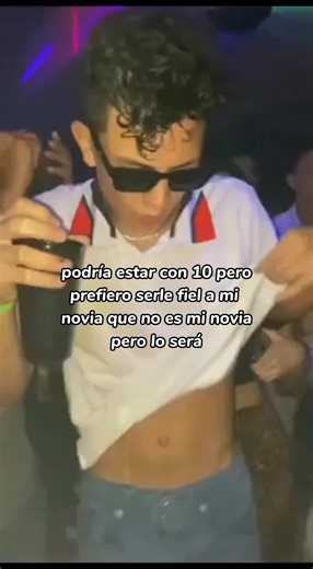 Nightclub Dance Vibes with Colorful Lights