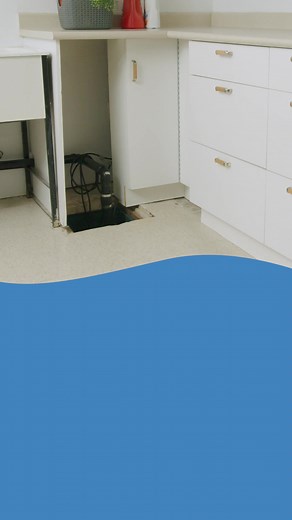 Your sump pump could be your saving grace in a water disaster, so you’ll want to make sure it’s ready to work when you need it. Protect your future self and get to know your sump pump : wawanesa.com/savethestress #SaveTheStress