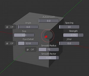 Pie Menus (official) Customization