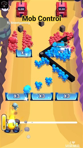 Mob Control #games #shortvideo