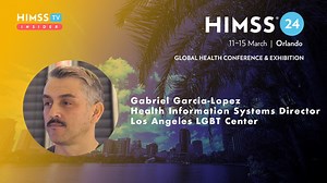 Tracing the journey from conference attendee to 2024 Changemaker - HIMSS TV Homepage