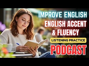 (30-Minute) How to Improve Your English Accent & Fluency || English Listening Practice Podcast