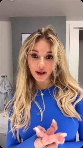 Breckie Hill | shower video… | Instagram