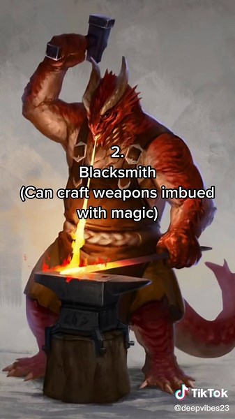 I feel like y’all are going to really enjoy this one! #blowthisup #zombie #fantasy #magic #swords #weapons #apocalypse #trending #viral #fyp #xyzbca #mythical