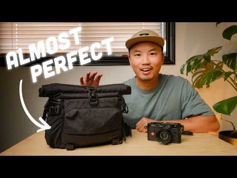 The BEST Camera Sling For Travel - Compagnon Element 7L Sling Review