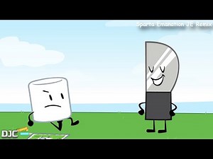 [Inanimate Insanity Remastered] "So much fun to mess with" | Sparta Emanation JE Remix