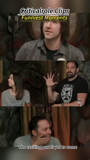 Best Moments from Critical Role Featuring Emily Axford