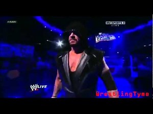 WWE The Undertaker's New 2012 " The Memory Remains " by Metallica