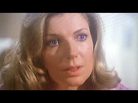 The Incredible Hulk Pilot David remembers being strong and his eyes being white scene