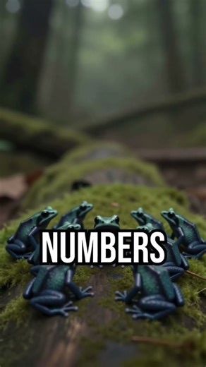 Poisonous Frog #amazon #frog #productivity #motivation