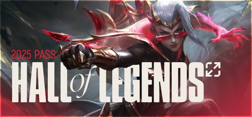 Hall of Legends 2025: Pass Overview