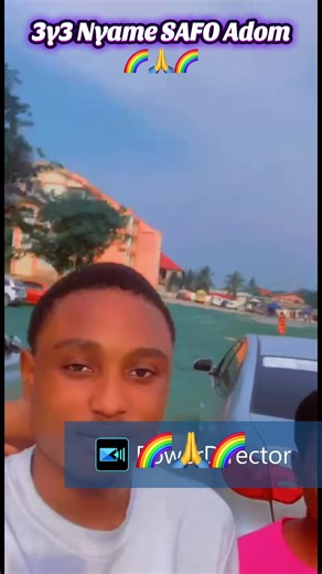🌈Nyame SAFO Has Been So Good To Us Of Course🌈….SAFO NEVER DIES🌈❤️ @NAYAS JNR @nanaakuadansoa #fyp #fyppppppppppppppppppppppp #viraltiktok #moreviews #God