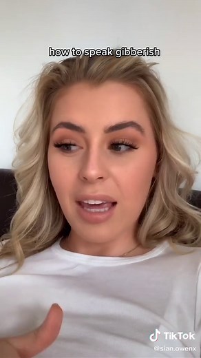 Learn How to Speak Gibberish TikTok: A Fun Challenge