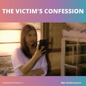 #UnderageGMA #Highlights: Inilahad na ni Chynna ang pansasamantala ni Leo sa kanya! Watch the FULL episodes on gmanetwork.com/Underage | GMA Network