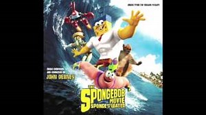 Soundtrack - Spongebob v kalhotách - Teamwork