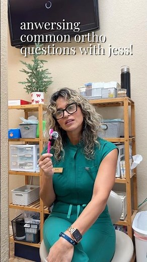Answering Common Ortho Questions!‼️🦷😬 Tooth Time Family Dentistry