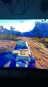 Shuttering screen at the start of a match