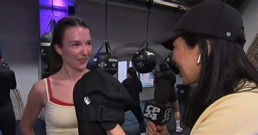 Toronto gym that focuses on building confidence