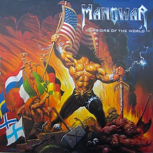 Manowar - Warriors Of The World