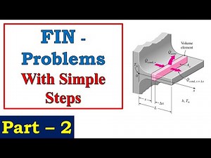 Lecture 23 - Problems on Fin Heat Transfer- 2