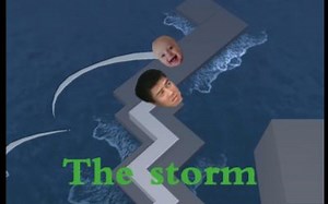 【哲学/Dancing line】The Storm 风暴 (跳舞的线)