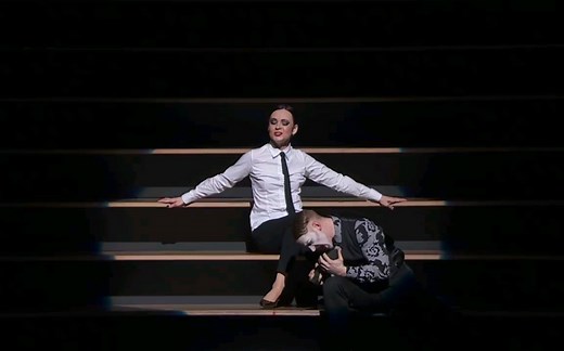 俄罗斯女中音戈尔亚乔娃卡门哈巴涅拉Anna Goryachova