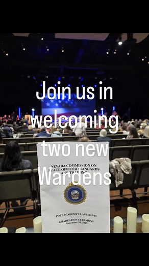 2.2K views · 124 reactions | Two Game Wardens graduated from the...