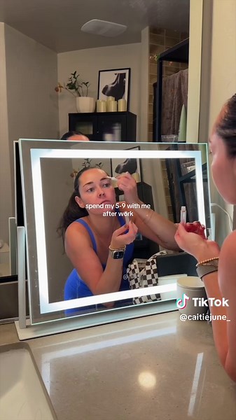 Evening Routine: Spend Time with Me After Work