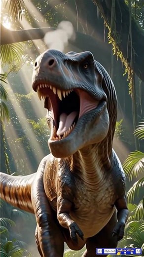 What If T-Rex Came Back Today?