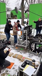 We’re back with another “totally real… but definitely AI” behind-the-scenes from Home Alone. It cracks me up how every post says this is AI and the comments STILL say “Wait… is this fake?” Love it or hate it, the nostalgia is REAL and the creativity is all part of the fun. Follow for more wild AI behind-the-scenes drops from classic movies. #ai #behindthescenes #homealone #productionlife | DeMarco Films
