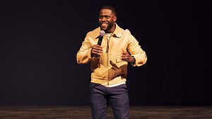 Comedian Kevin Hart to perform in Cleveland on 'Acting My Age' tour