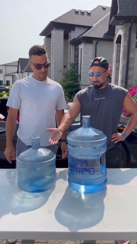 The Ultimate Water Jug Riddle — Are You Up for the Challenge?