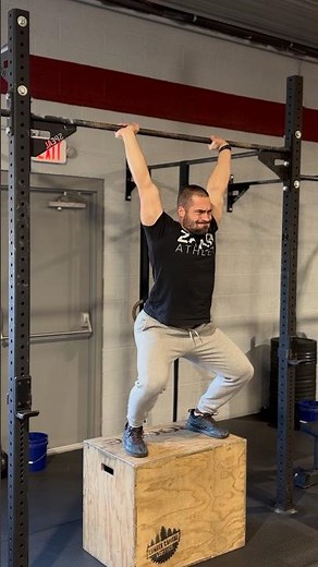 Push Jerk Overcoming Isometric