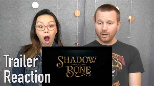 Shadow and Bone teaser trailer // reaction & review