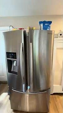 Samsung fridge, not cooling properly, how to fix - reparar refrigerador samsung