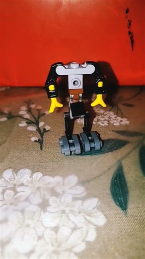 how to build lego robot bendy #bendyandtheinkmachine