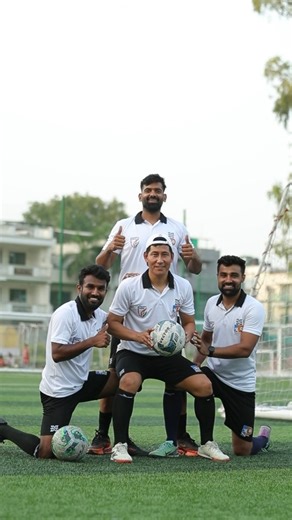 Delhi Soccer Association on Instagram: "Empowering coaches, Enhancing the game 📚 Glimpses of our recently concluded AFC B Diploma Course, Module 1 at Sudeva Football Academy ! #delhisoccerassociation #dsa #indianfootball #footballdelhi"